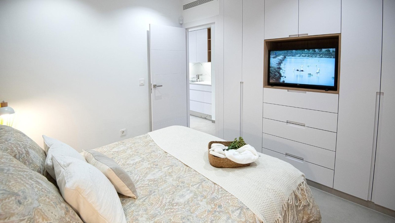 New Build - Apartment - San Pedro del Pinatar - Centro