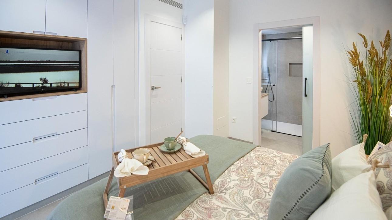 New Build - Apartment - San Pedro del Pinatar - Centro