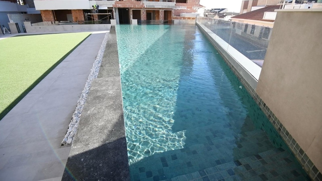 New Build - Apartment - San Pedro del Pinatar - Centro