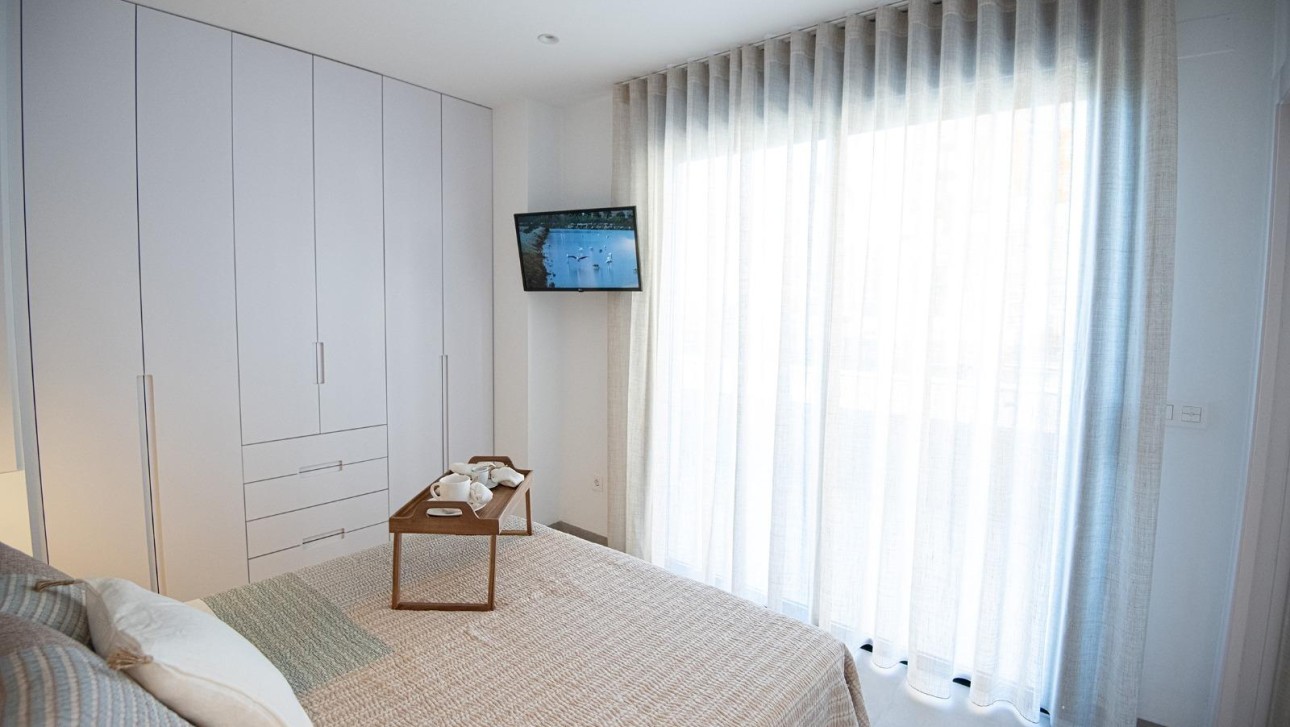 New Build - Apartment - San Pedro del Pinatar - Centro