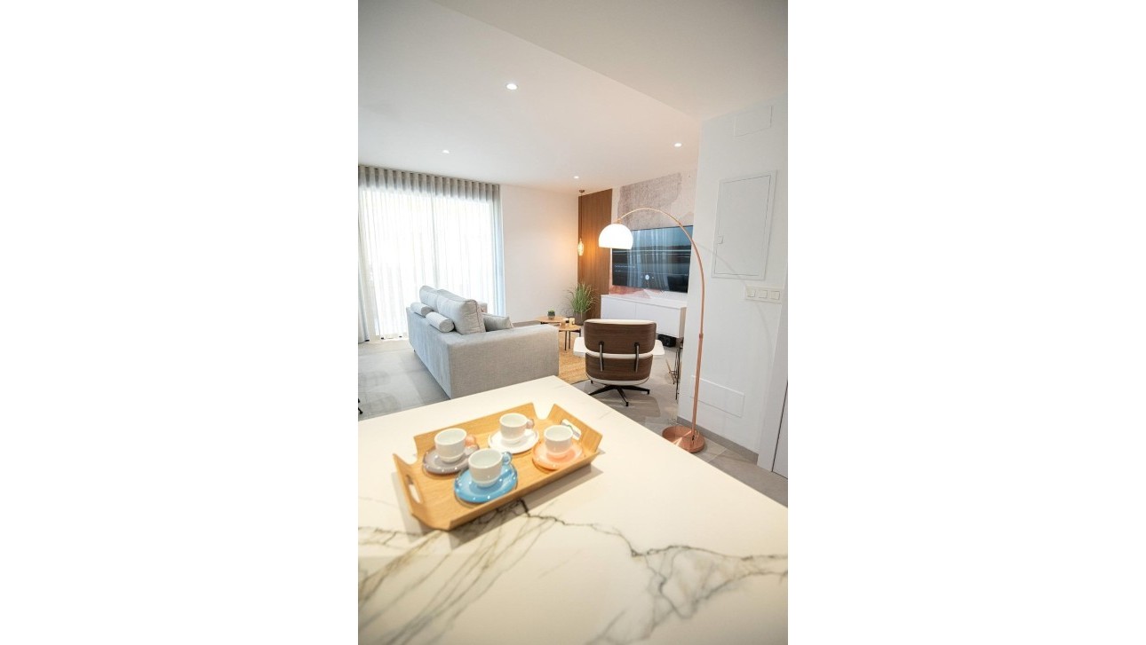 New Build - Apartment - San Pedro del Pinatar - Centro