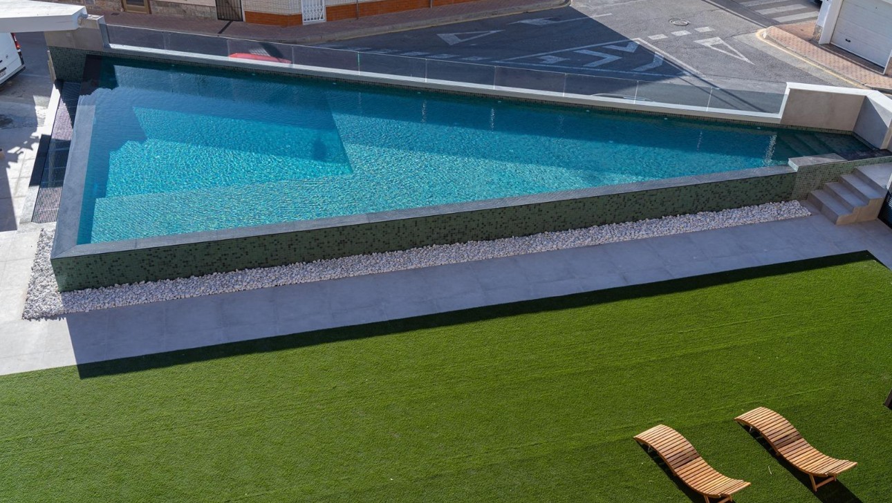 New Build - Apartment - San Pedro del Pinatar - Centro