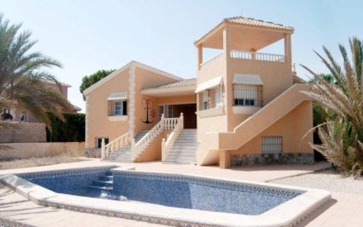 Nouvelle construction - Villa - La Manga del Mar Menor - La Manga Del Mar Menor