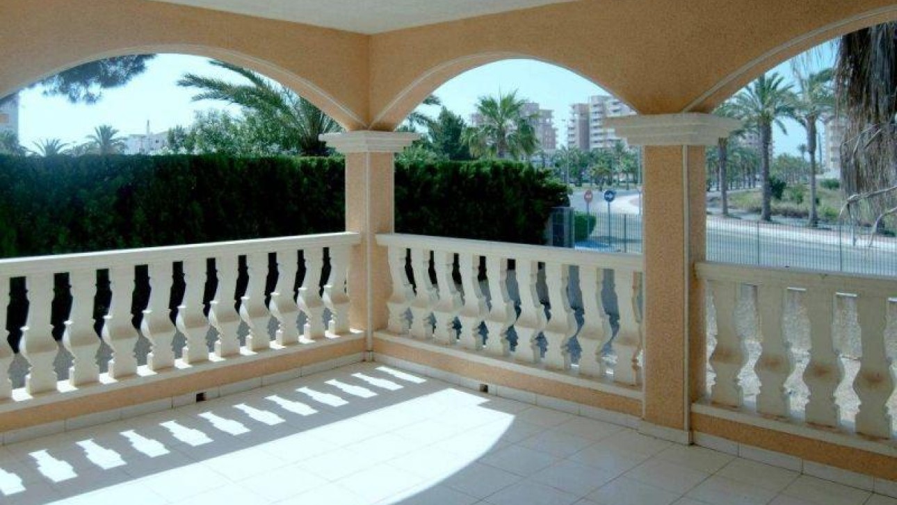 Nouvelle construction - Villa - La Manga del Mar Menor - La Manga Del Mar Menor