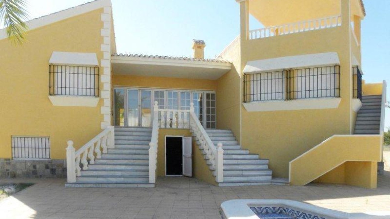 Nouvelle construction - Villa - La Manga del Mar Menor - La Manga Del Mar Menor
