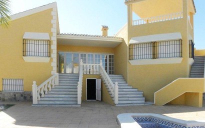 Nouvelle construction - Villa - La Manga del Mar Menor - La Manga Del Mar Menor
