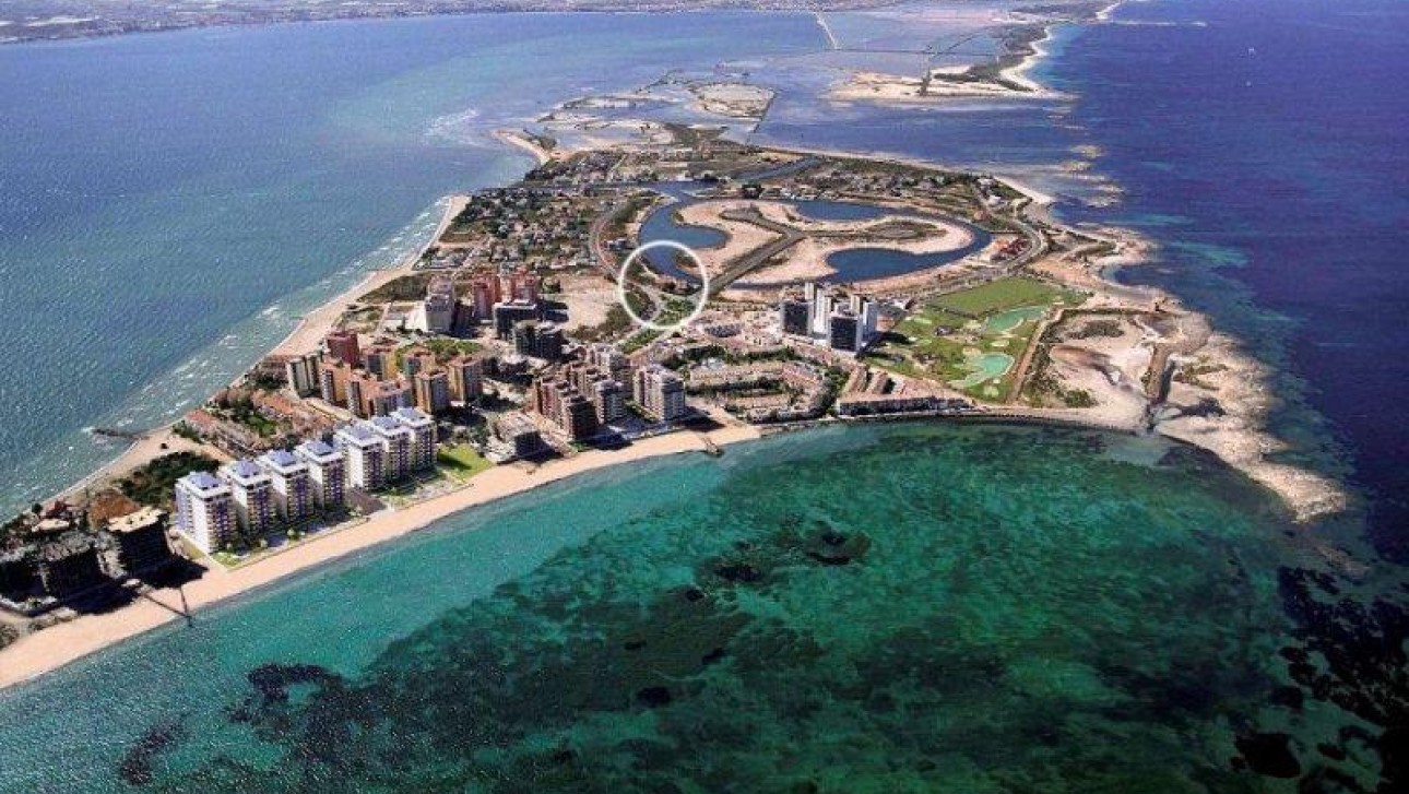 Nouvelle construction - Villa - La Manga del Mar Menor - La Manga Del Mar Menor