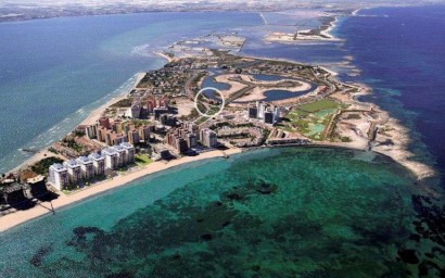 Nouvelle construction - Villa - La Manga del Mar Menor - La Manga Del Mar Menor