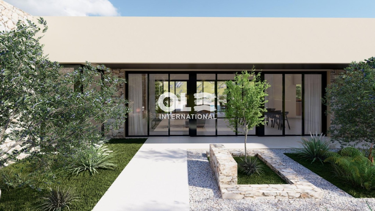 Новое здание - Villa - Yecla