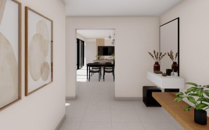 Новое здание - Villa - Yecla