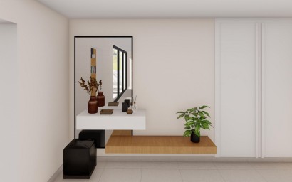 Новое здание - Villa - Yecla