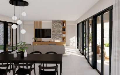 Новое здание - Villa - Yecla