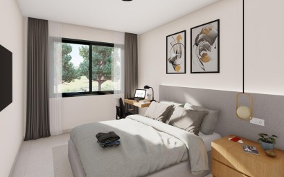 Новое здание - Villa - Yecla