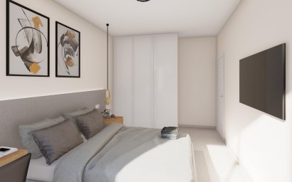 Новое здание - Villa - Yecla