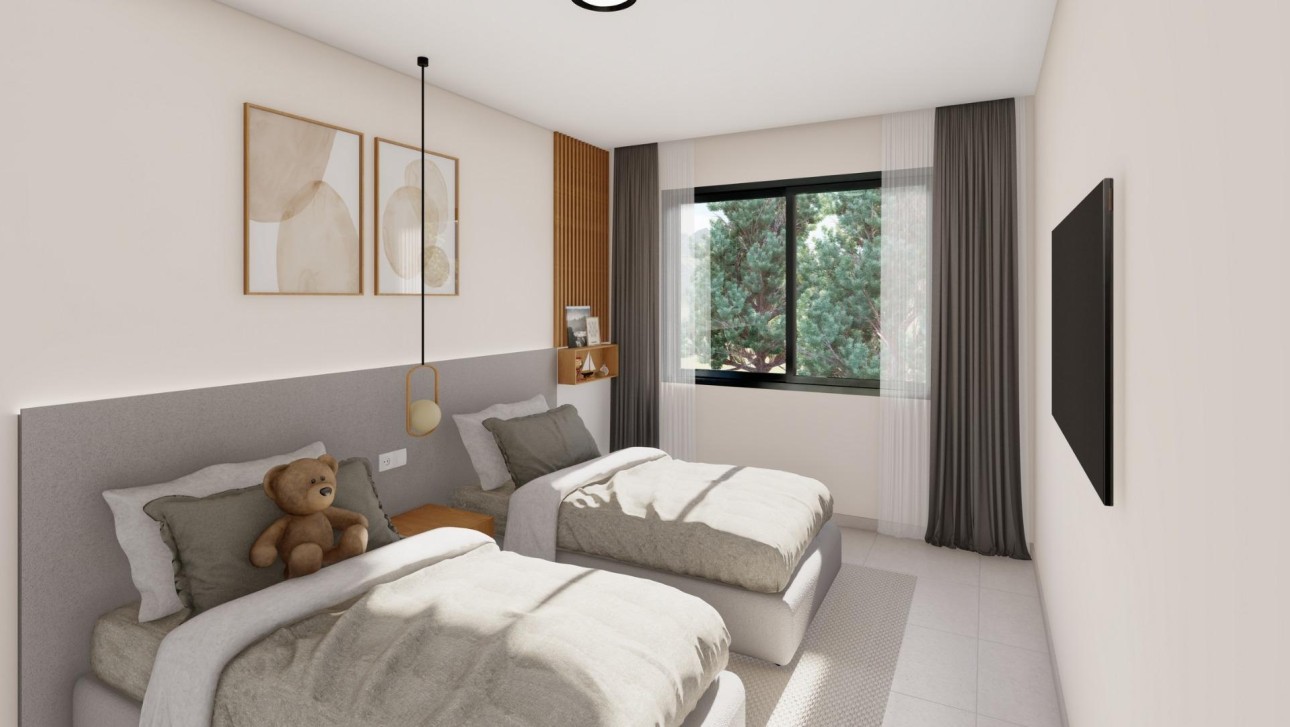 Новое здание - Villa - Yecla