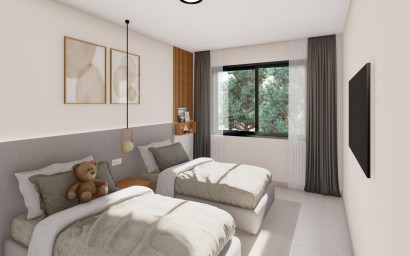 Новое здание - Villa - Yecla