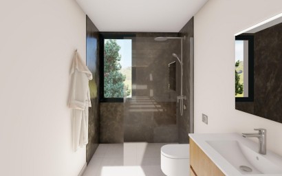 Новое здание - Villa - Yecla