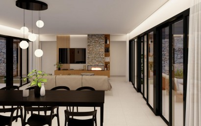 Новое здание - Villa - Yecla