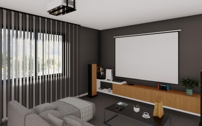Новое здание - Villa - Yecla