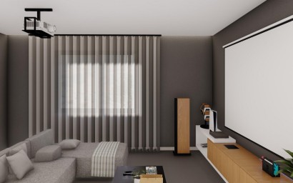 Новое здание - Villa - Yecla