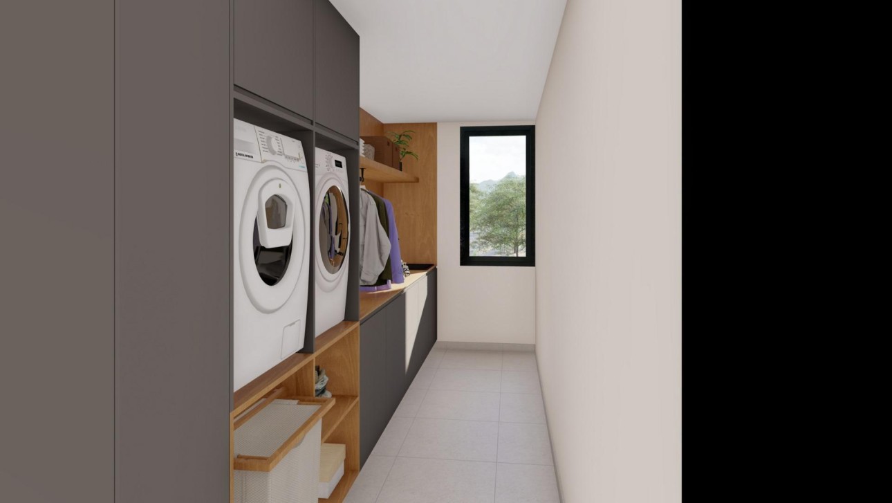 Новое здание - Villa - Yecla