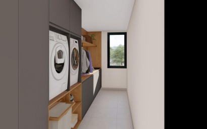 Новое здание - Villa - Yecla