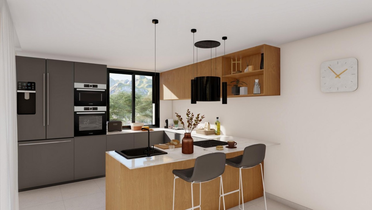 Nieuwbouw Woningen - Villa - Yecla