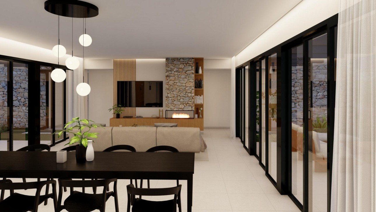 Nieuwbouw Woningen - Villa - Yecla