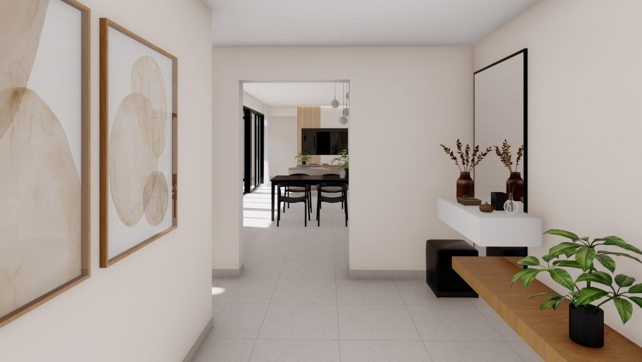 Nieuwbouw Woningen - Villa - Yecla