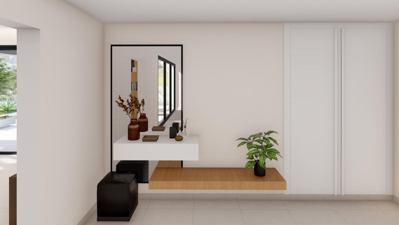 Nieuwbouw Woningen - Villa - Yecla
