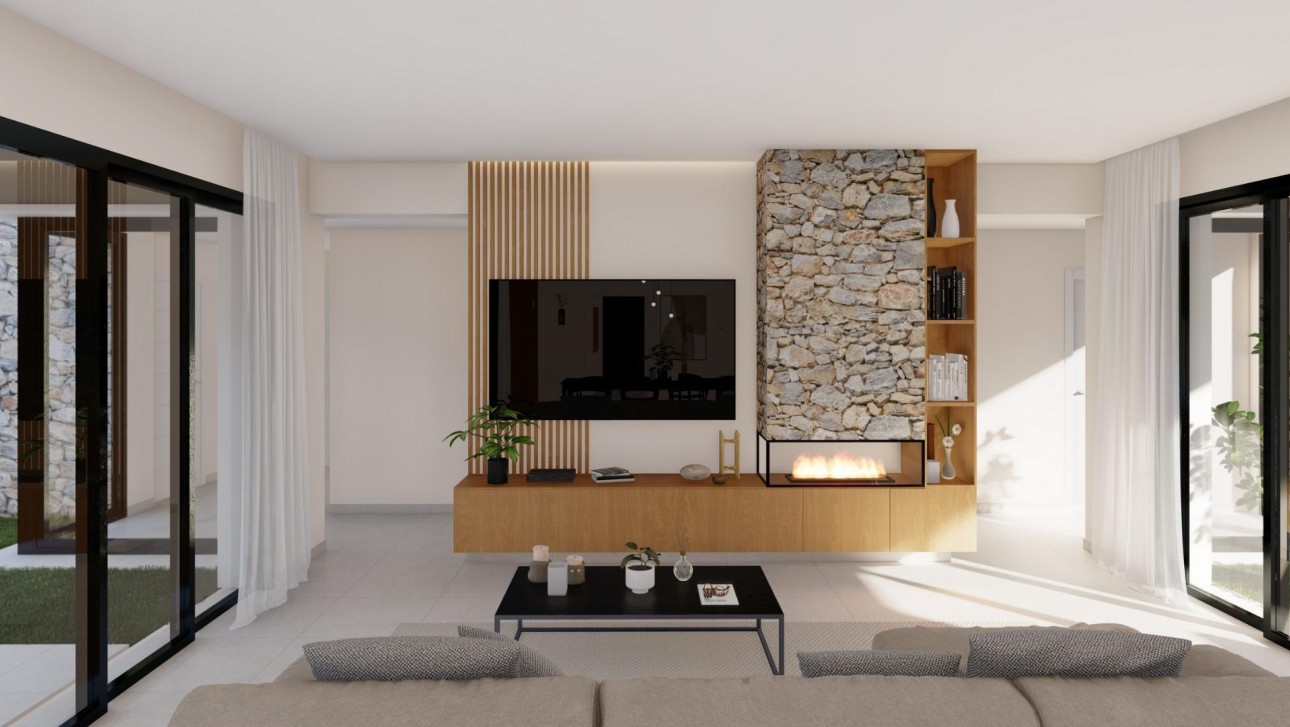 Nieuwbouw Woningen - Villa - Yecla