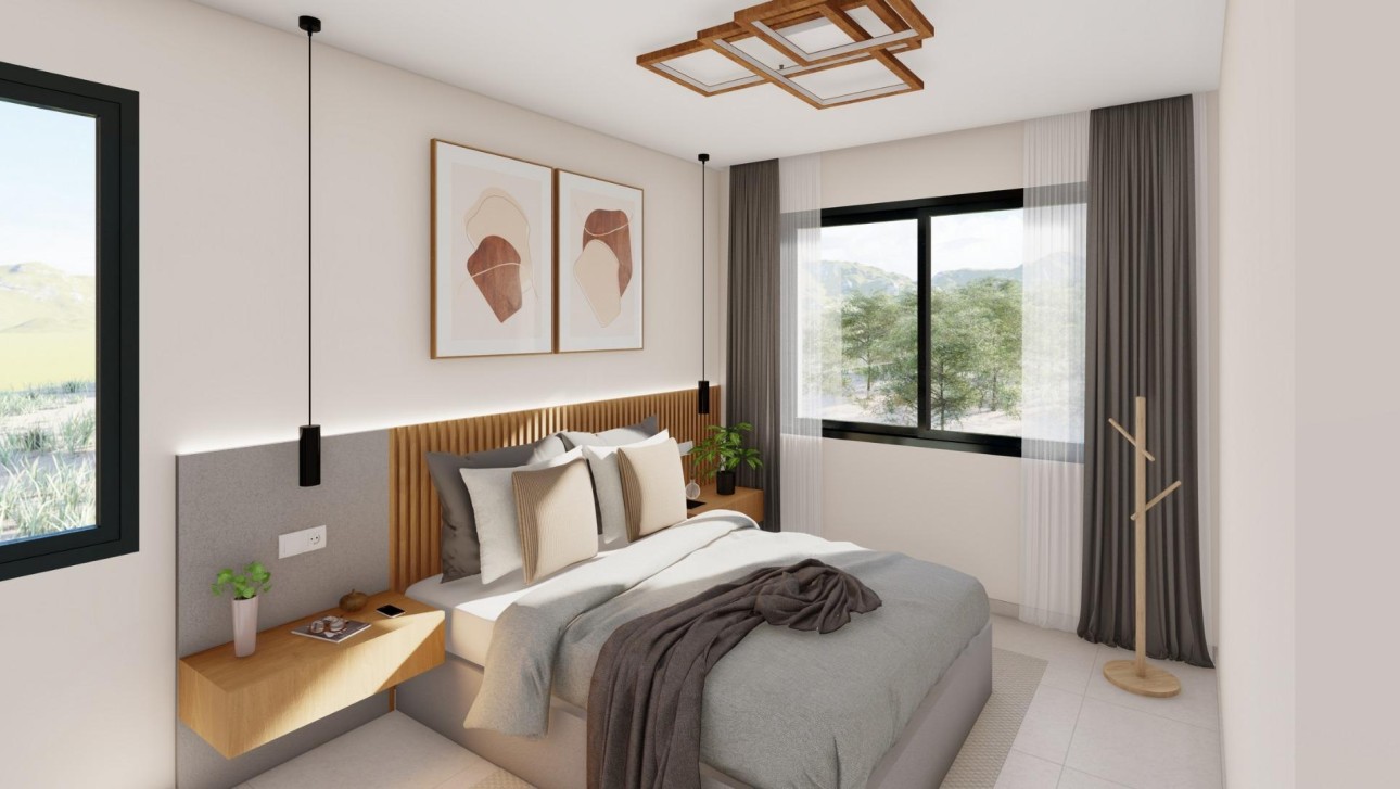 Nieuwbouw Woningen - Villa - Yecla