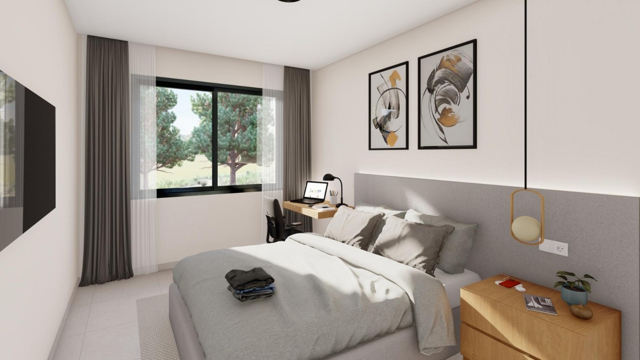 Nieuwbouw Woningen - Villa - Yecla