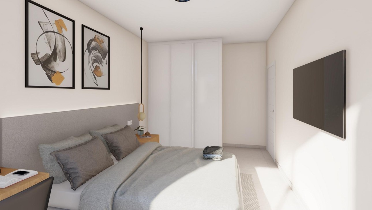 Nieuwbouw Woningen - Villa - Yecla