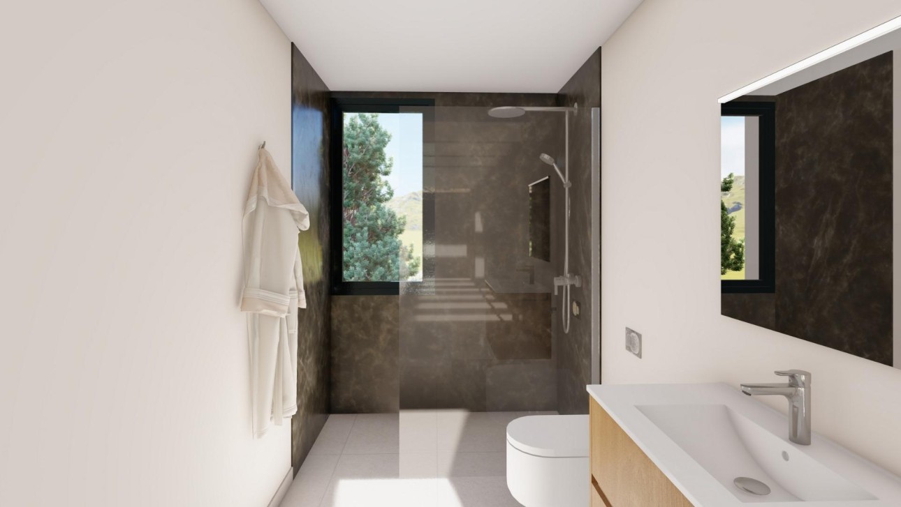 Nieuwbouw Woningen - Villa - Yecla