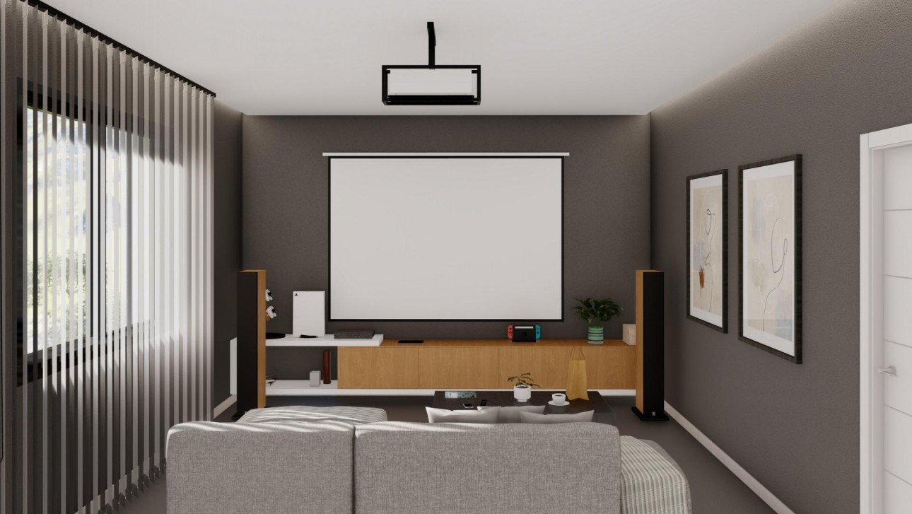 Nieuwbouw Woningen - Villa - Yecla