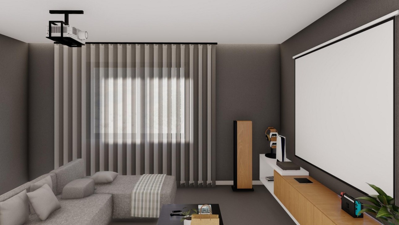 Nieuwbouw Woningen - Villa - Yecla