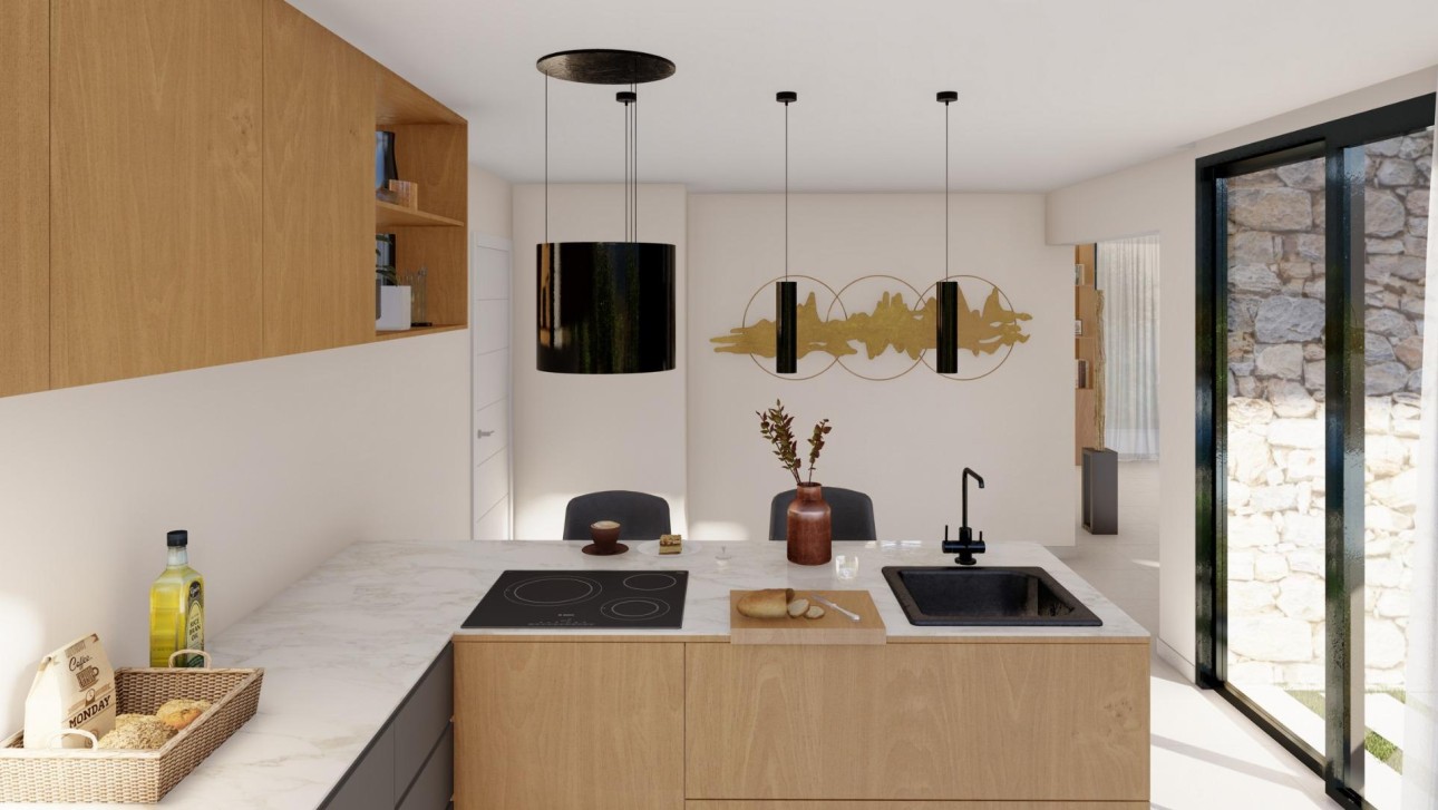 Nieuwbouw Woningen - Villa - Yecla