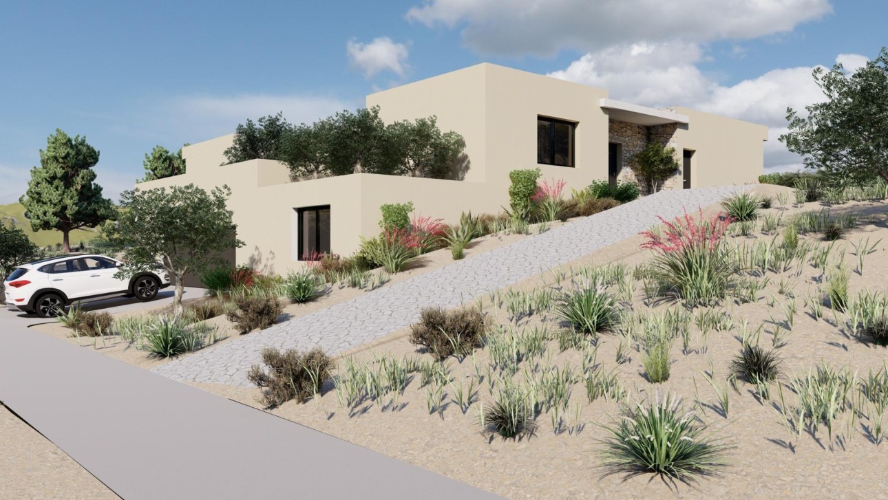 Nieuwbouw Woningen - Villa - Yecla