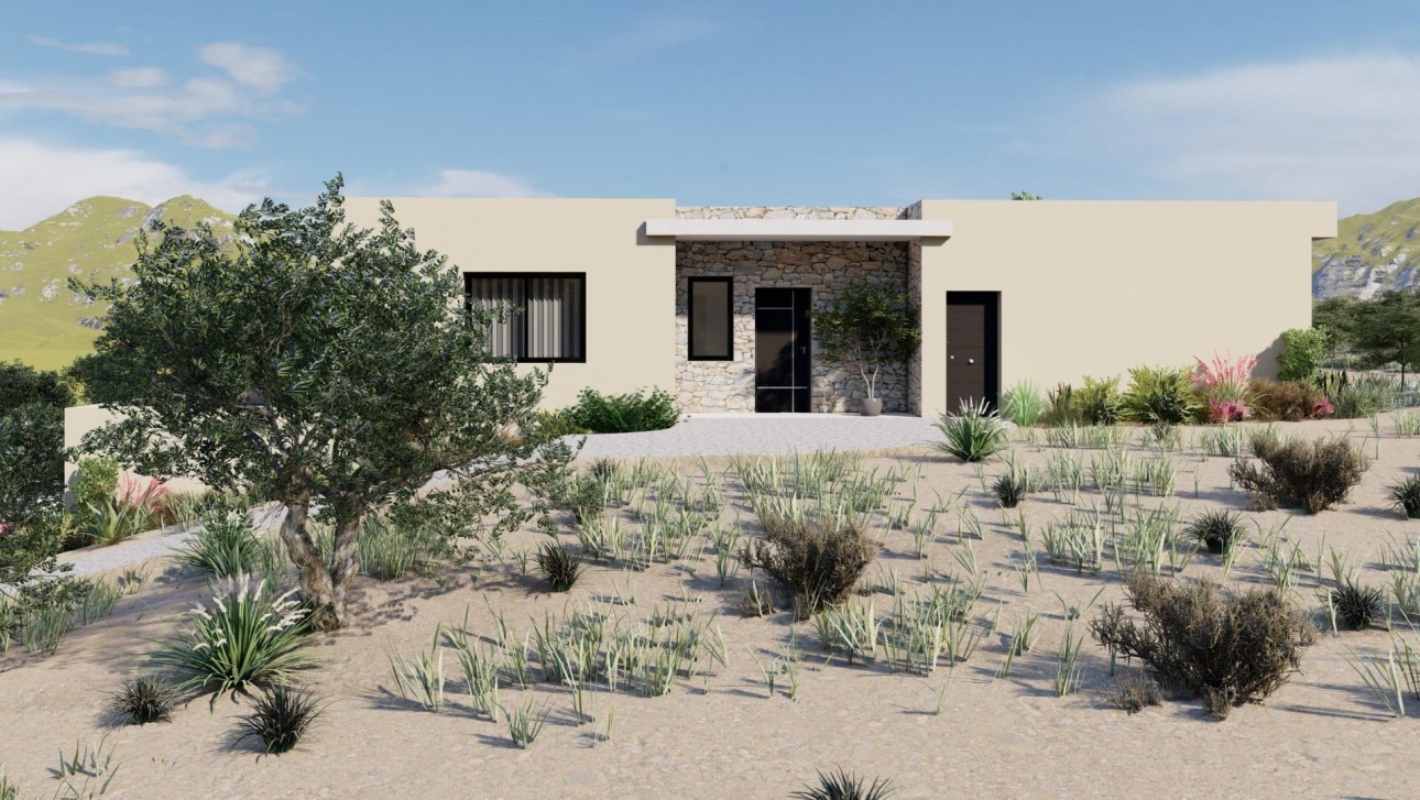 Nieuwbouw Woningen - Villa - Yecla