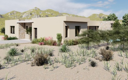 Nieuwbouw Woningen - Villa - Yecla