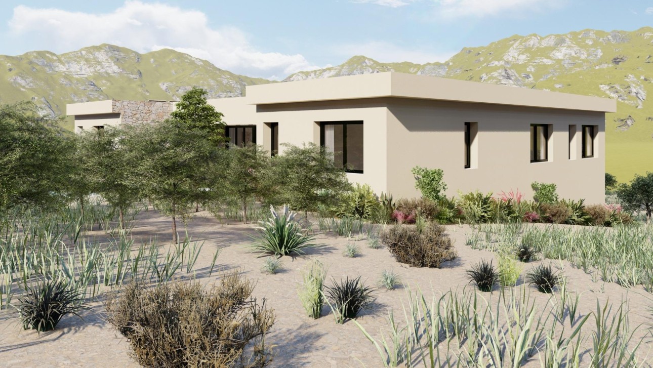 Nieuwbouw Woningen - Villa - Yecla