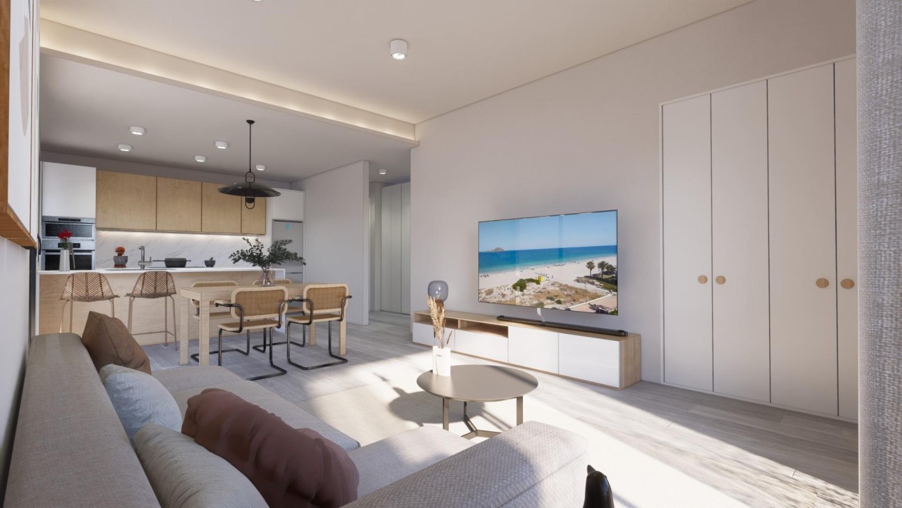 Nowy budynek - Villa - Torre Pacheco - Torre-pacheco