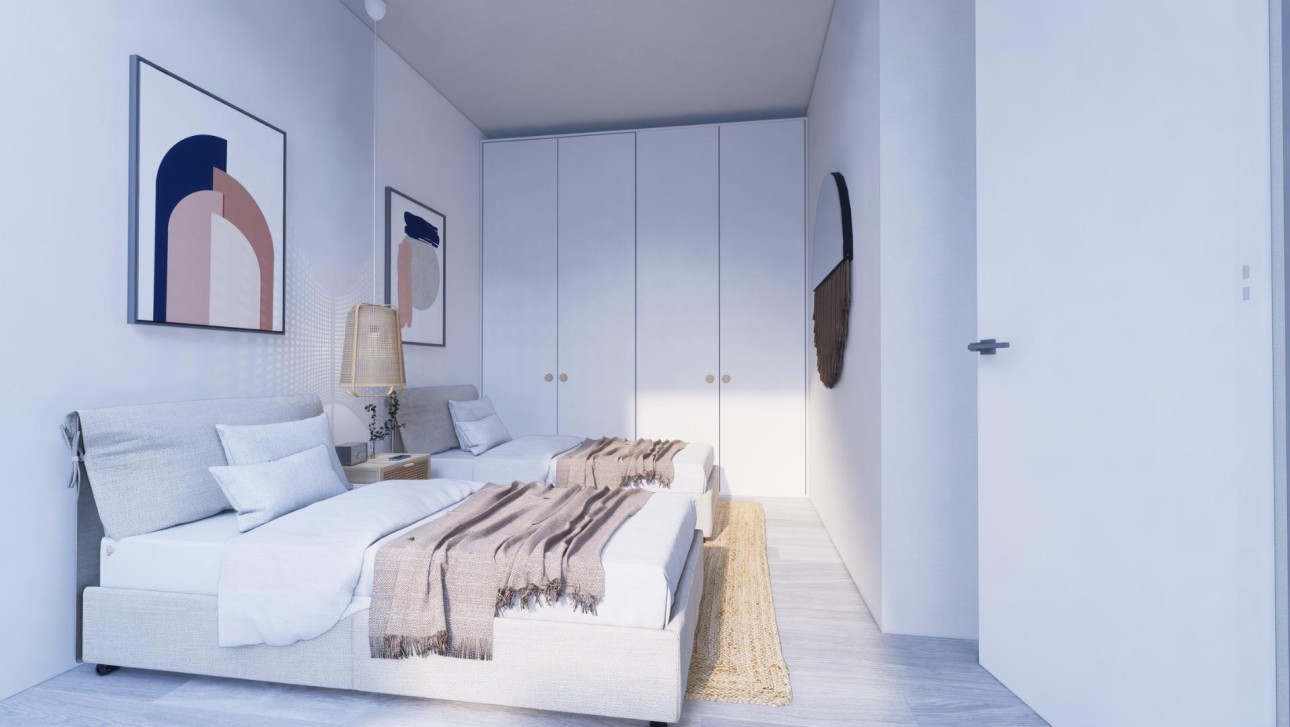 Nowy budynek - Villa - Torre Pacheco - Torre-pacheco