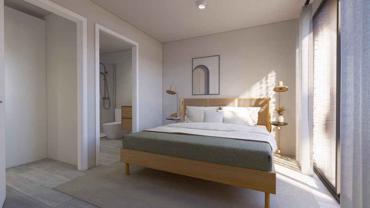 Nowy budynek - Villa - Torre Pacheco - Torre-pacheco