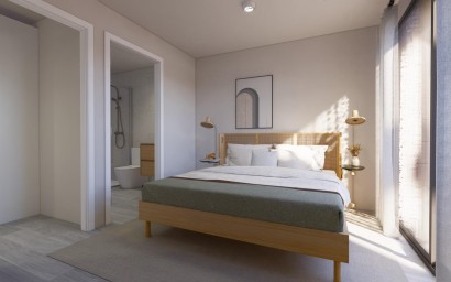 Nowy budynek - Villa - Torre Pacheco - Torre-pacheco
