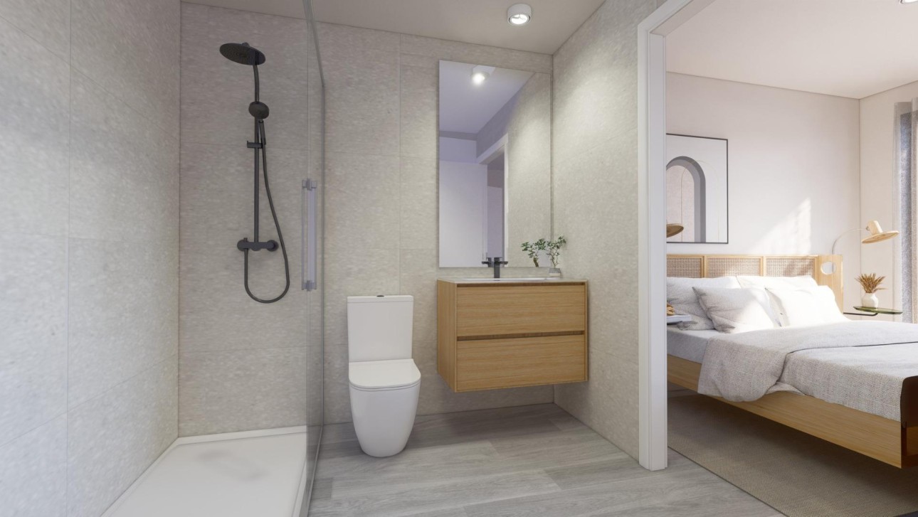 Nowy budynek - Villa - Torre Pacheco - Torre-pacheco