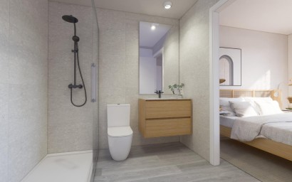Nowy budynek - Villa - Torre Pacheco - Torre-pacheco