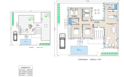 Nowy budynek - Villa - Torre Pacheco - Torre-pacheco