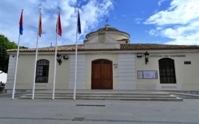 Nowy budynek - Villa - Torre Pacheco - Torre-pacheco